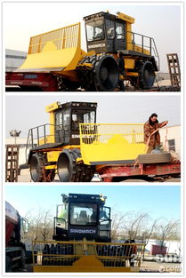 新春啟航，筑夢未來——國機重工洛陽公司垃圾壓實機批量發運，助力綠色中國建設