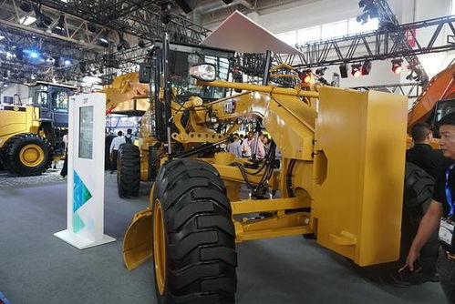 工程機械 品牌、設備與新品圖鑒